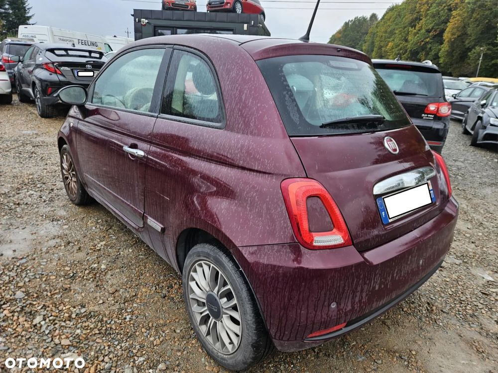 Fiat 500 1.2 8V Start&Stopp Anniversario - 1