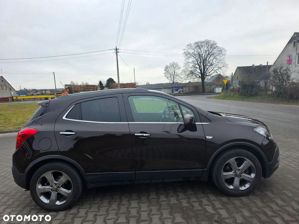 Opel Mokka 1.4 T Cosmo S&S 4x4 - 6