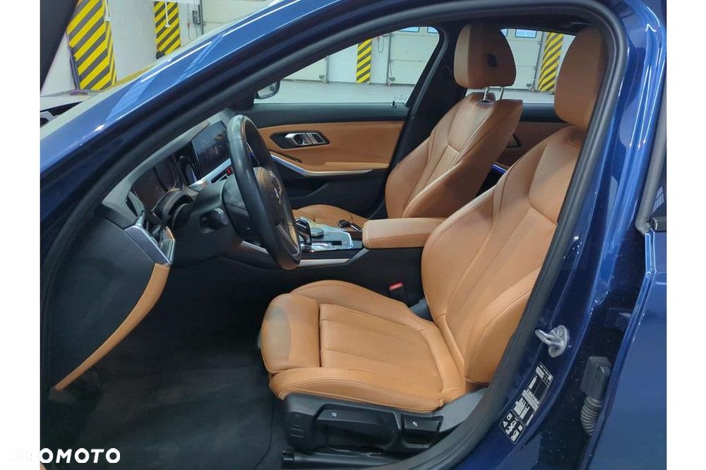 BMW Seria 3 - 5