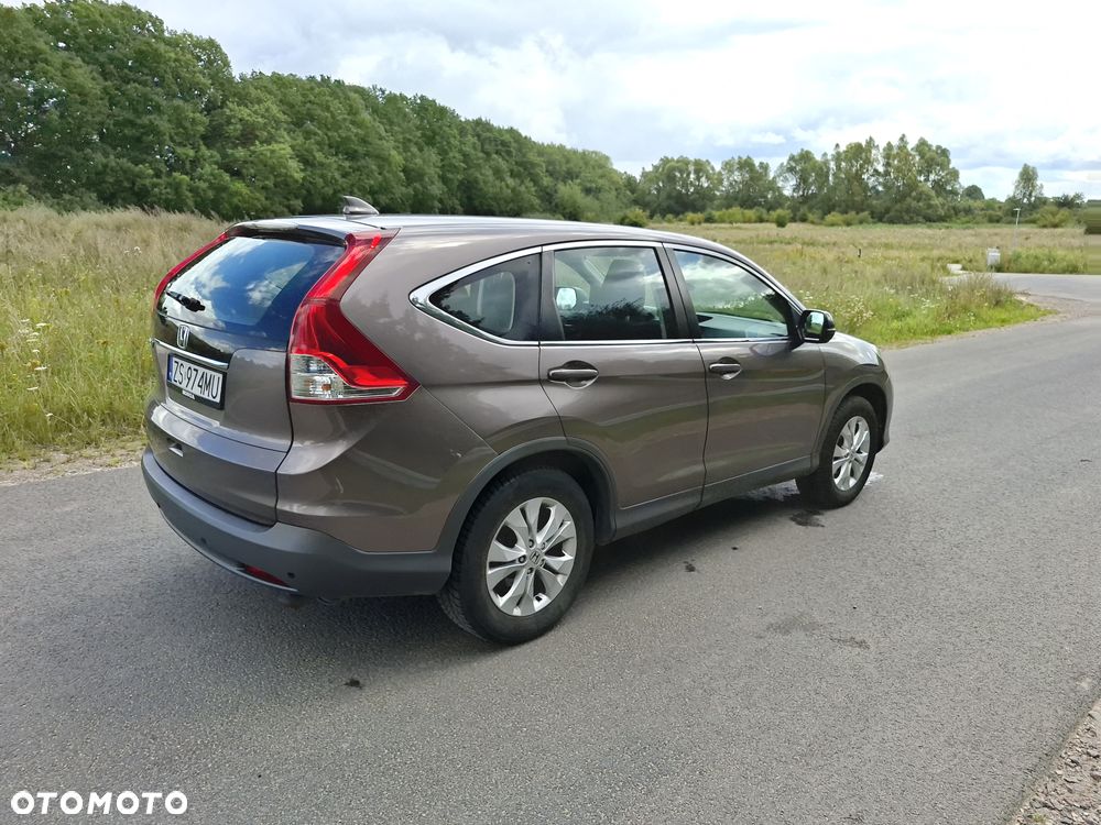 Honda CR-V 1.6i DTEC 2WD Lifestyle - 17