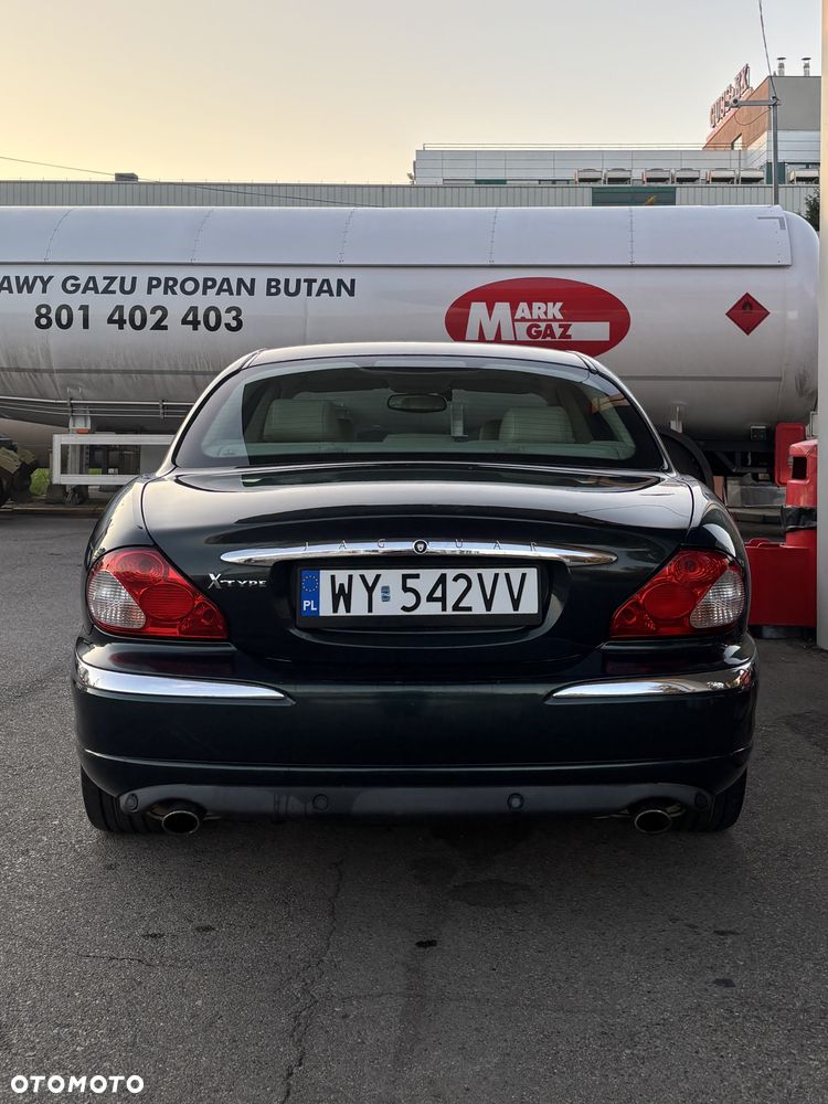 Jaguar X-Type - 3