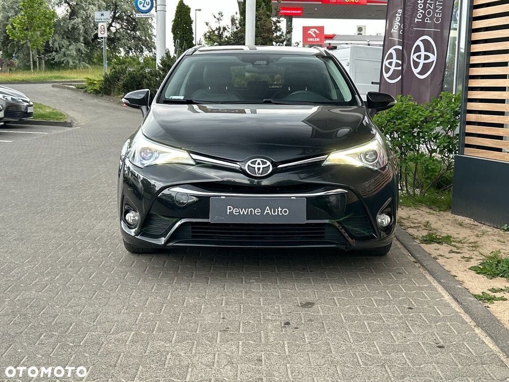 Toyota Avensis - 7