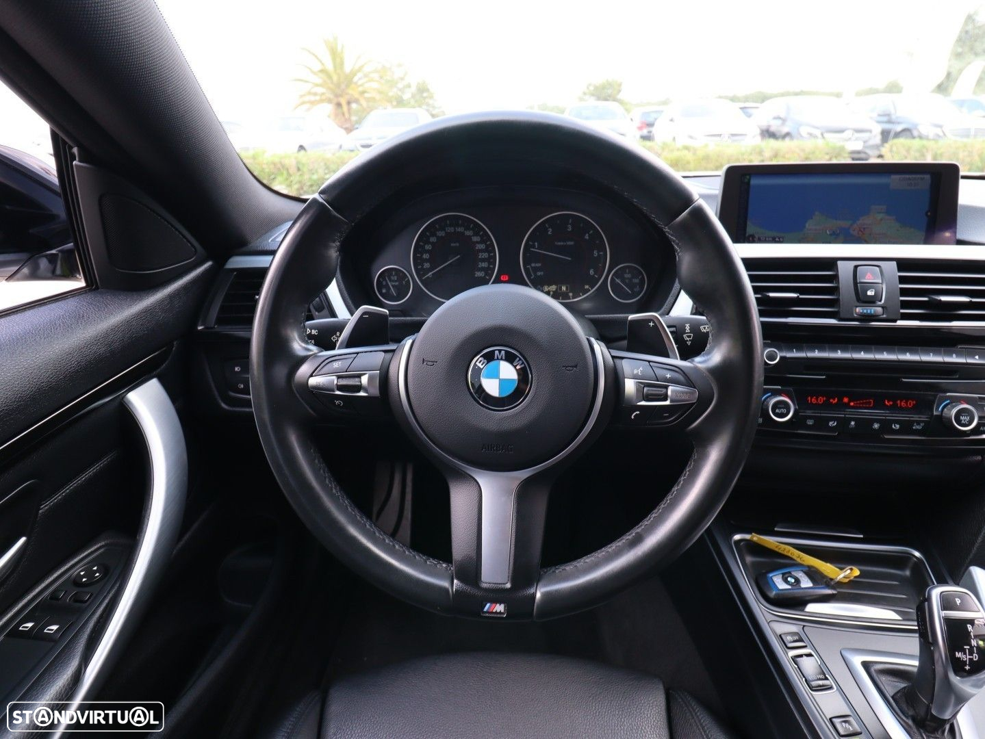 BMW 420 d Pack M Auto - 13