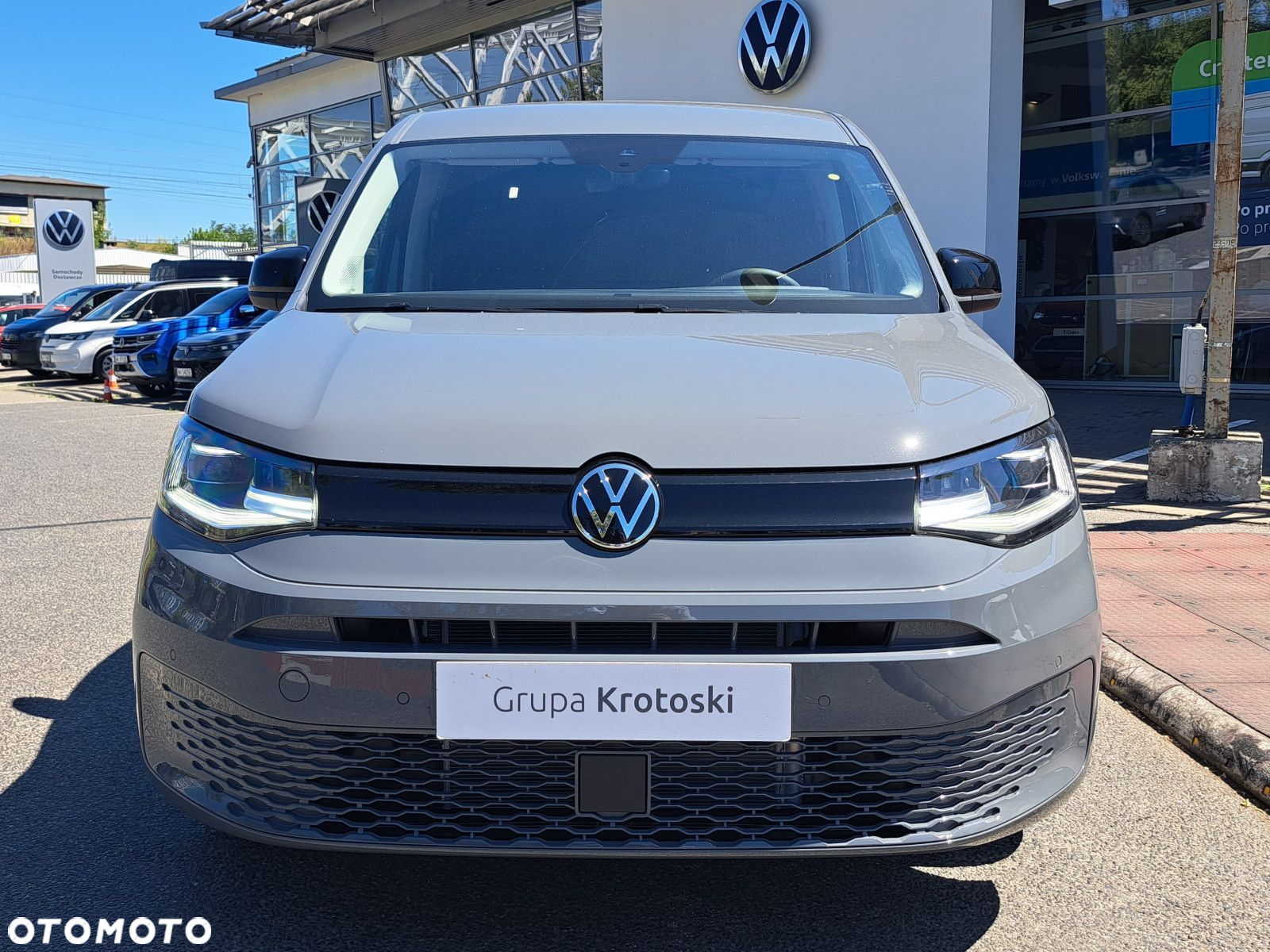 Volkswagen Caddy Cargo 2.0 TDI DSG - 3