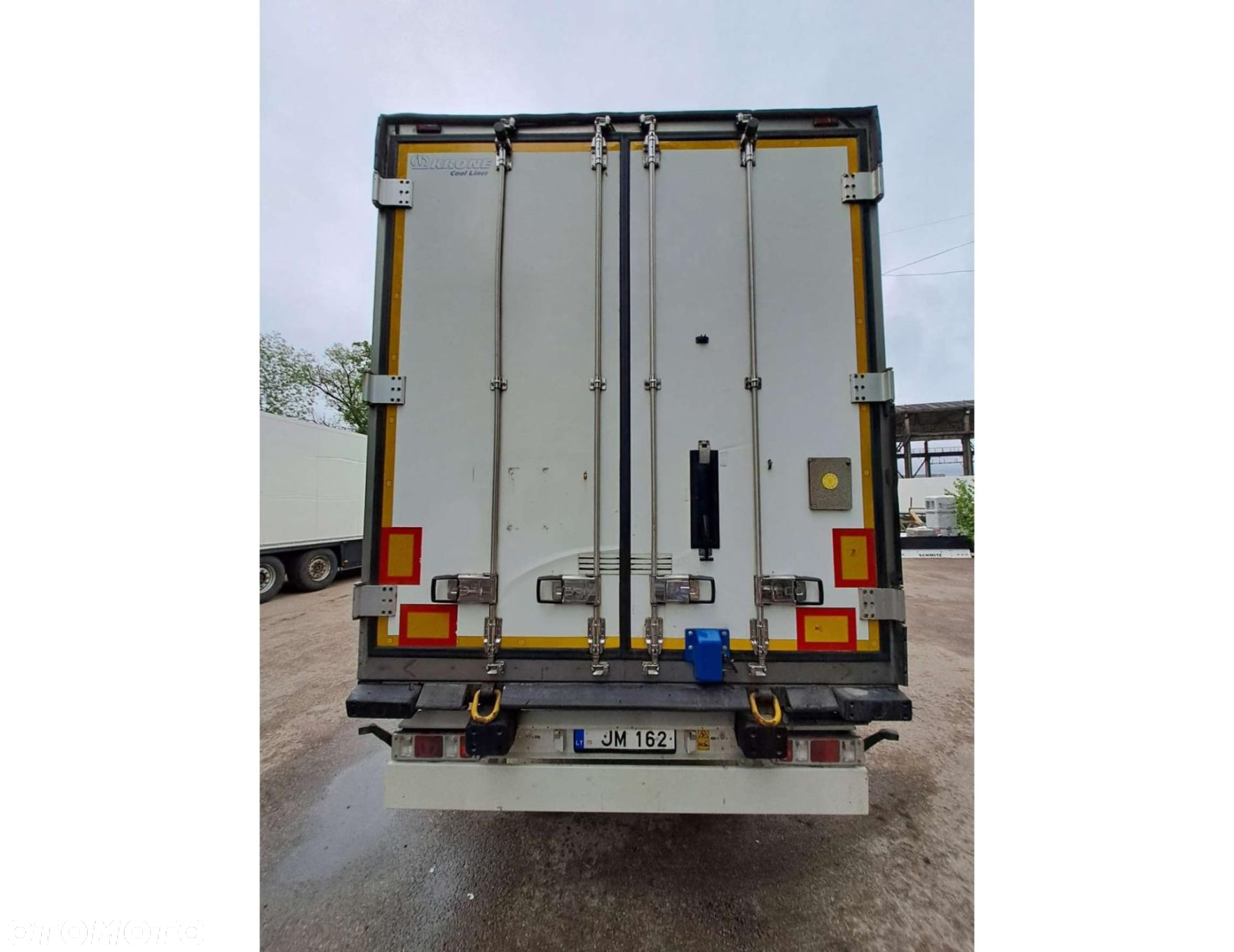 Krone SDR Cool Liner FP 60 ThermoKing SLXi 300 - 4