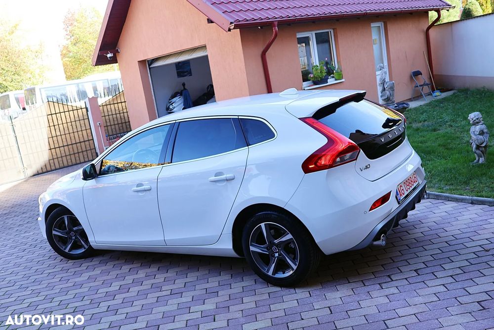 Volvo V40 D3 RDesign - 9