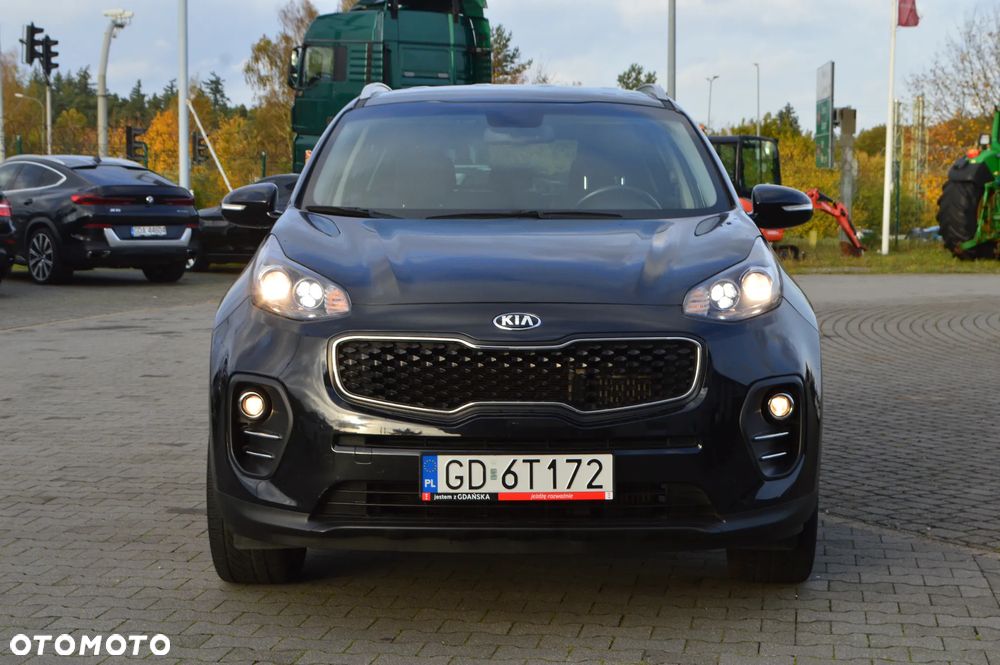 Kia Sportage - 2