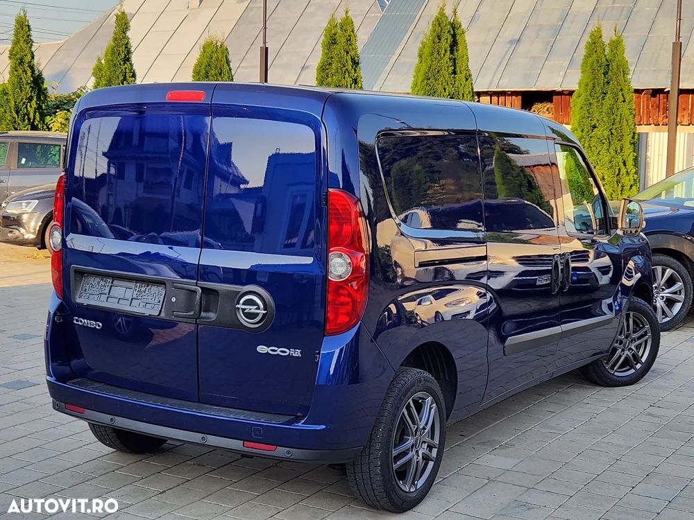 Opel Combo 1.3 CDTI L2H1 Start/Stop CV Combi Sarcina utila marita - 4
