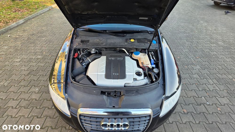 Audi A6 Avant 3.0 TDI Quattro Tiptronic - 26