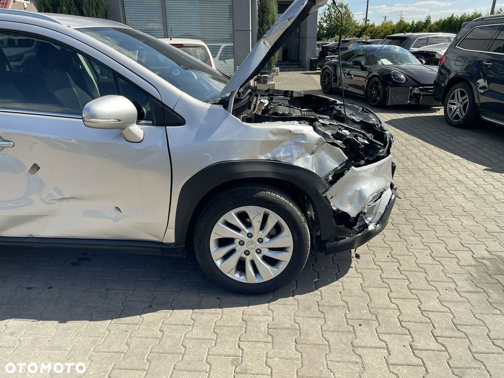 Suzuki SX4 S-Cross 1.4 Boosterjet Hybrid Comfort - 4