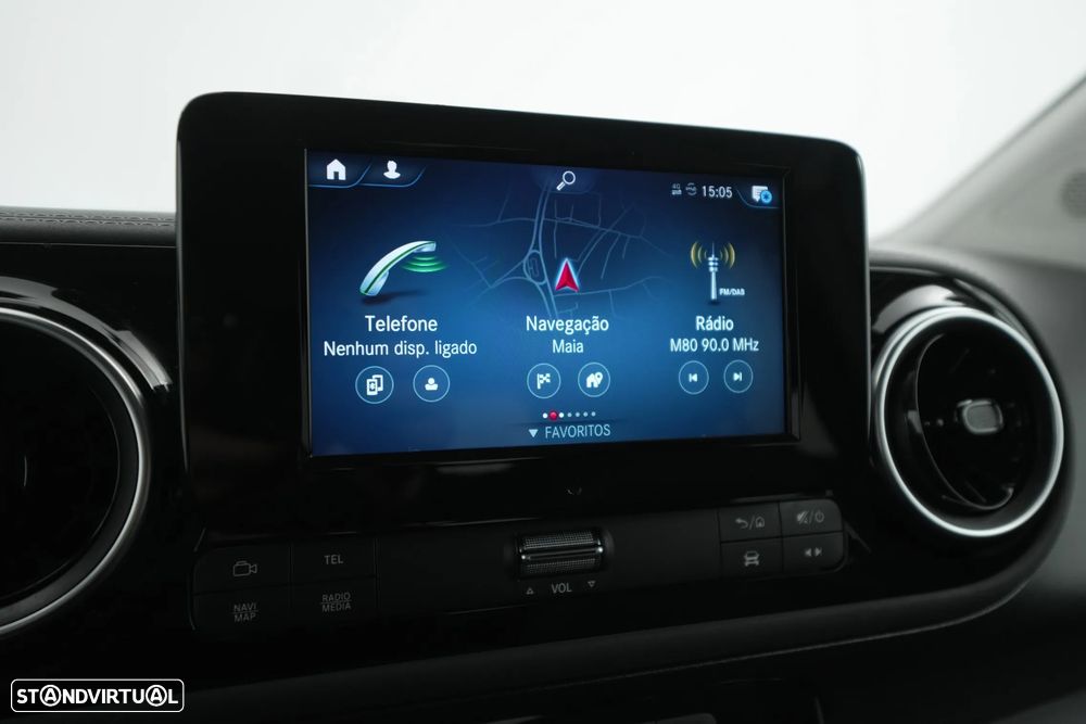 Mercedes-Benz T 180 d Auto Progressive - 17