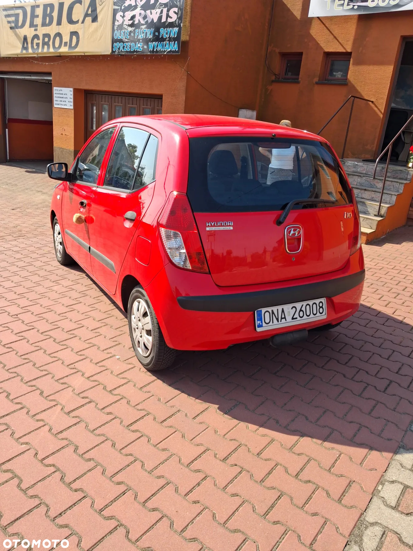 Hyundai i10 - 4