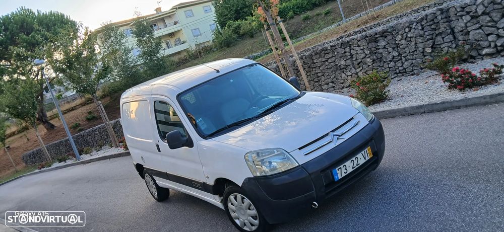 Citroën Berlingo 1.9 D Multispace PL - 1