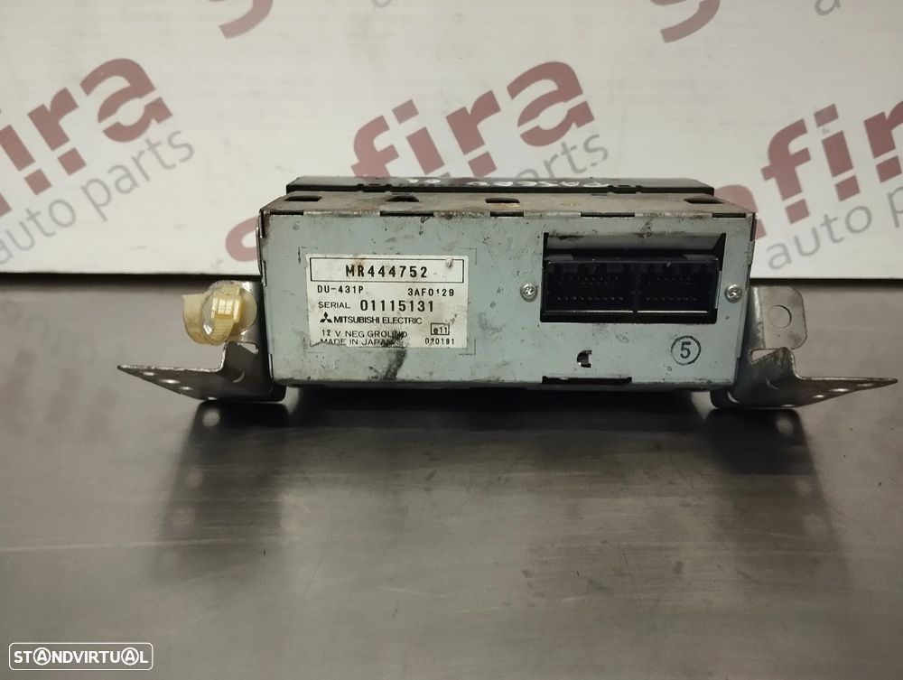 ECRÃ / DISPLAY MITSUBISHI PAJERO REF. MR444752 - 3