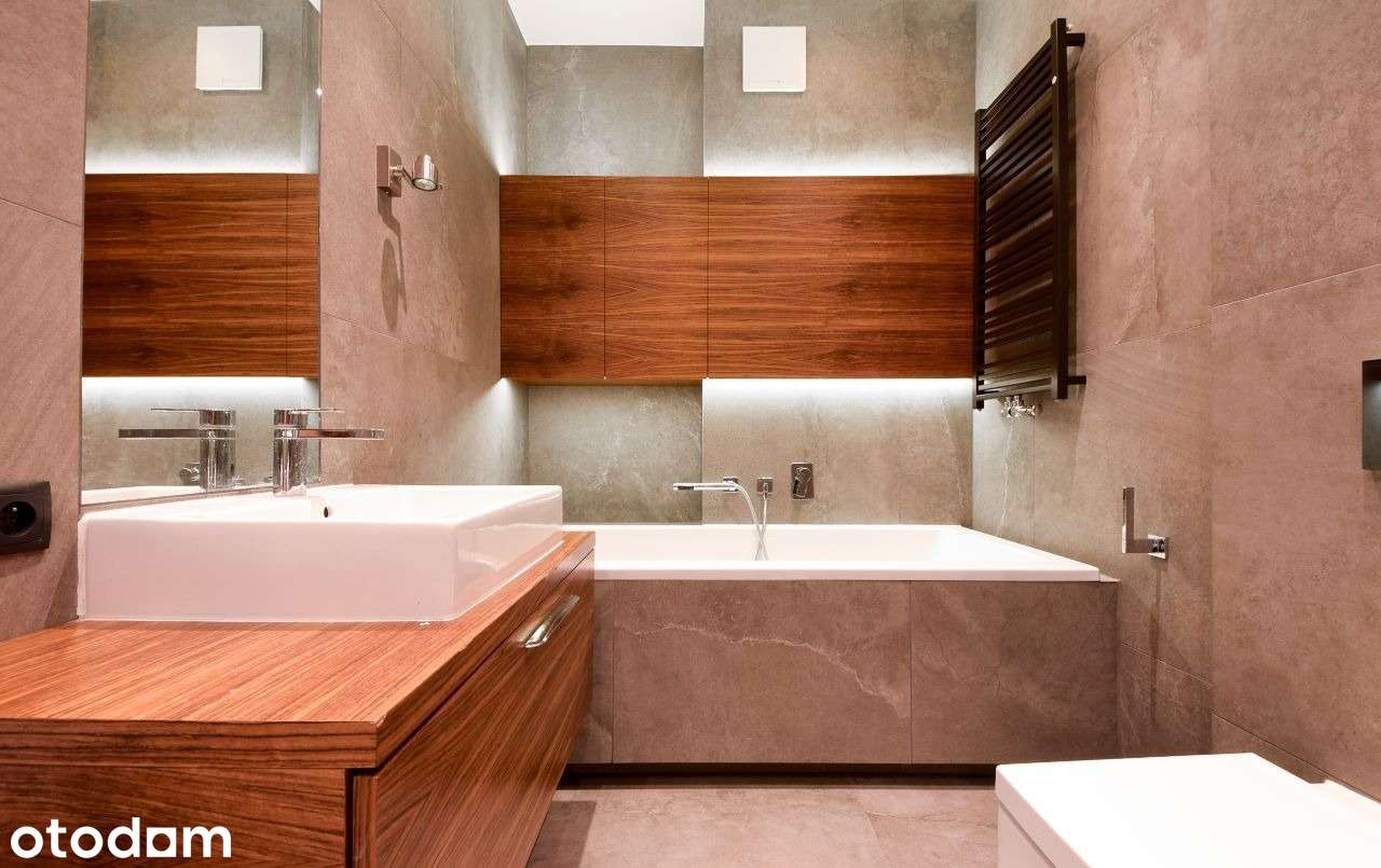 Powiśle | ul. Leszczyńska | 3 pokoje | Luksusowy apartament