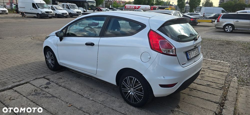 Ford Fiesta 1.5 TDCi Trend - 5