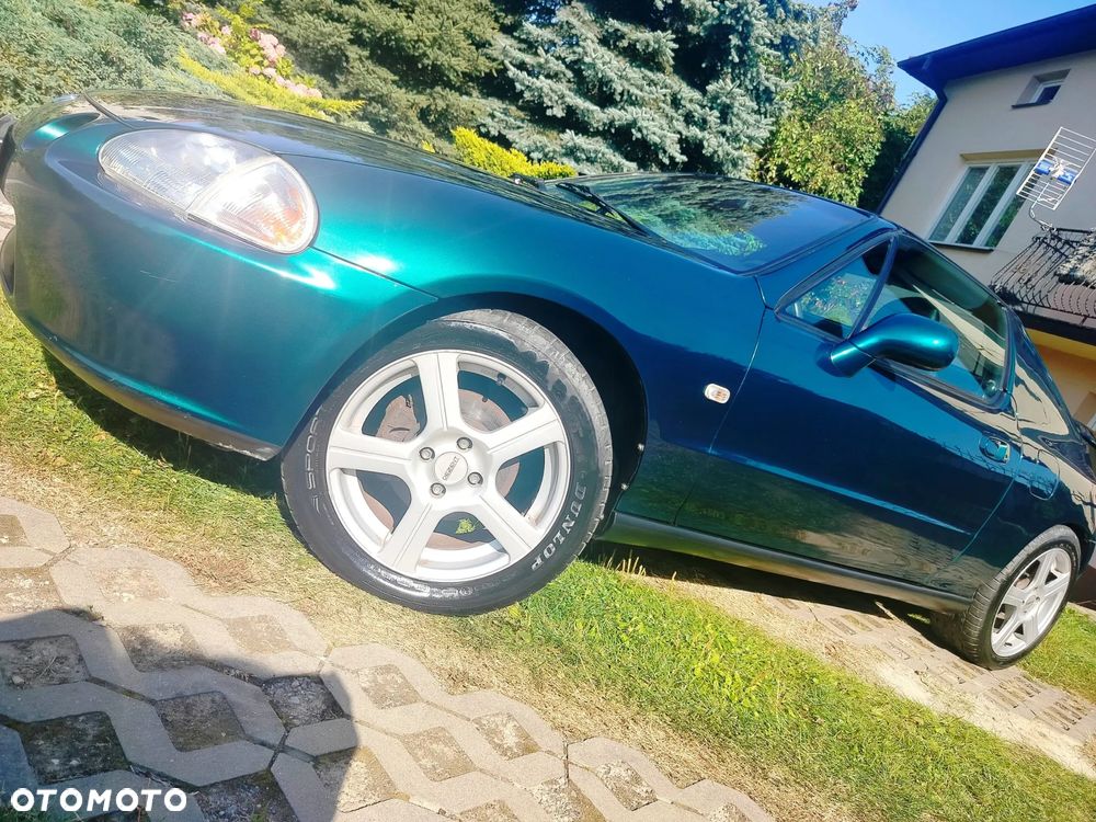 Honda CRX 1.6 ESi DEL SOL - 29