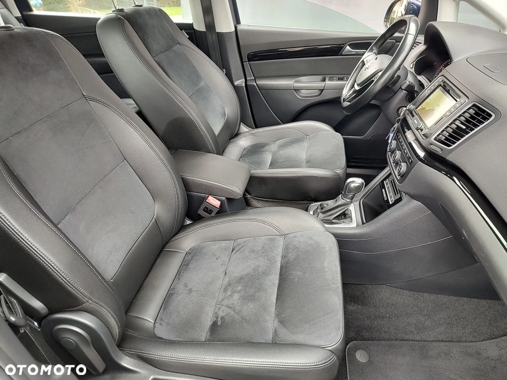 Volkswagen Sharan - 10