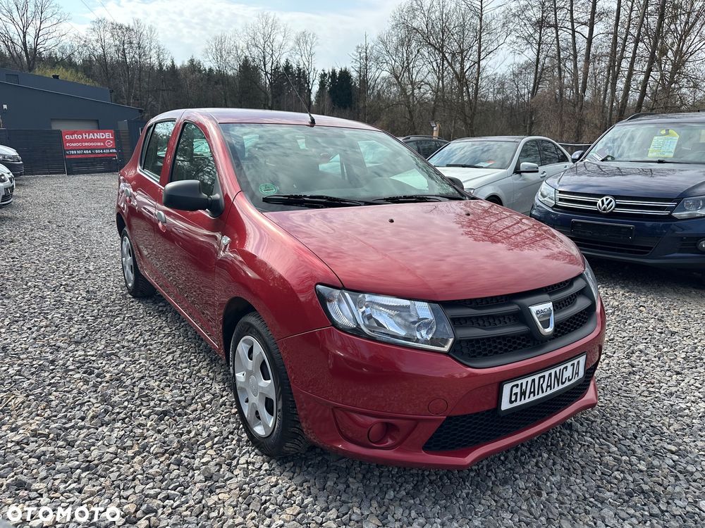 Dacia Sandero 1.4 MPI - 4