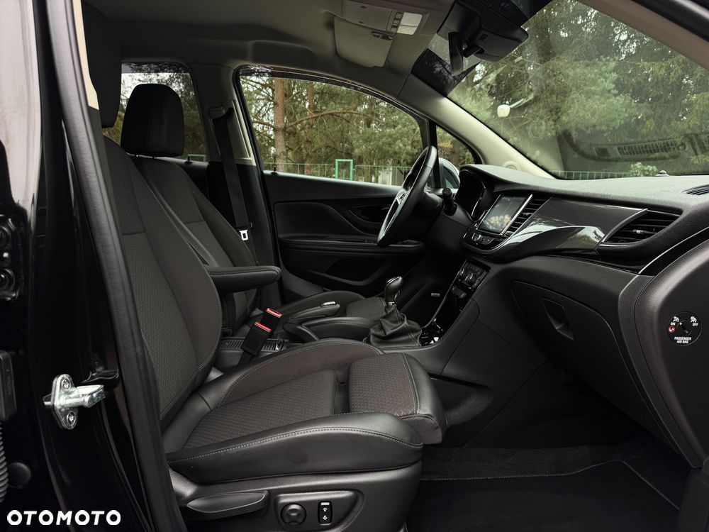 Opel Mokka X 1.4 (ecoFLEX) ECOTEC Start/Stop Color Innovation - 23