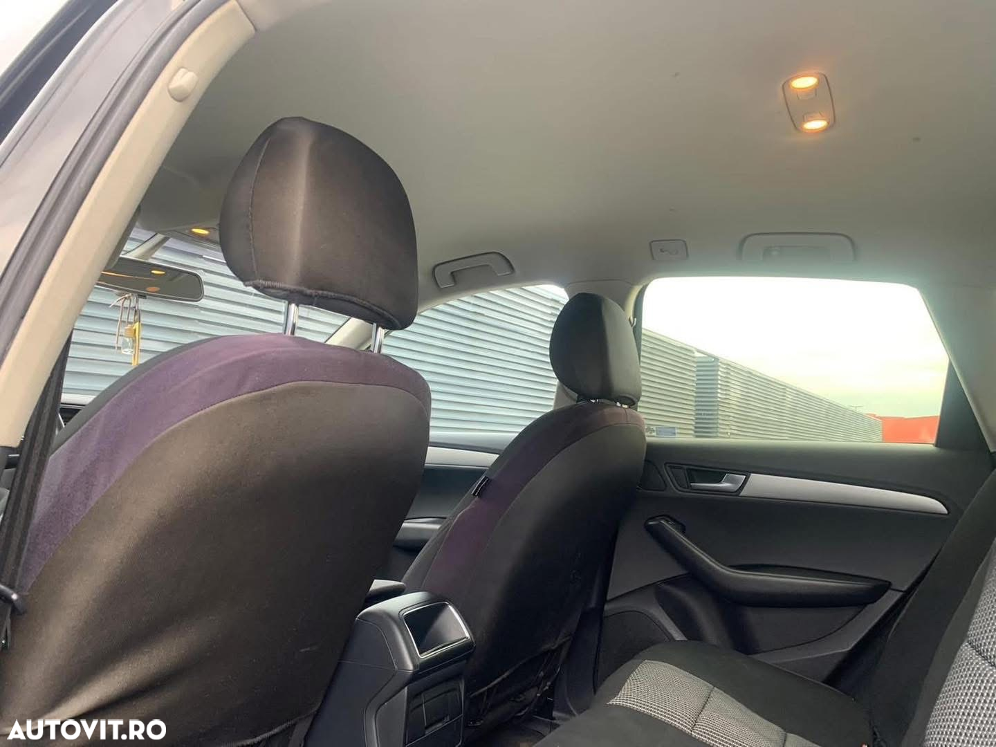 Audi Q5 2.0 TDI Quattro - 17