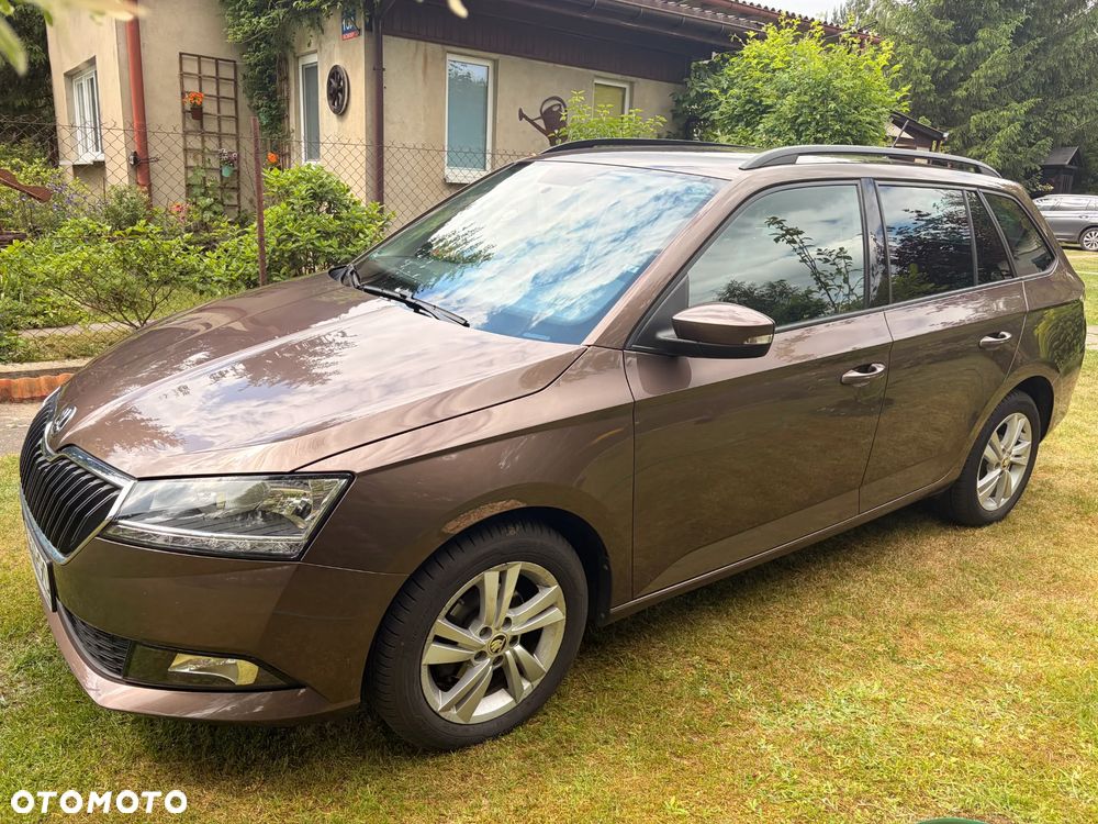 Skoda Fabia 1.0 TSI Ambition - 3