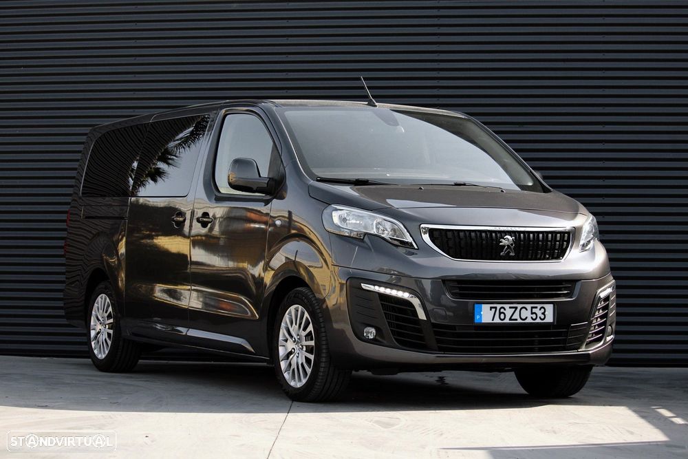 Peugeot Traveller 1.5 BlueHDi L2H1 Active Standard - 2