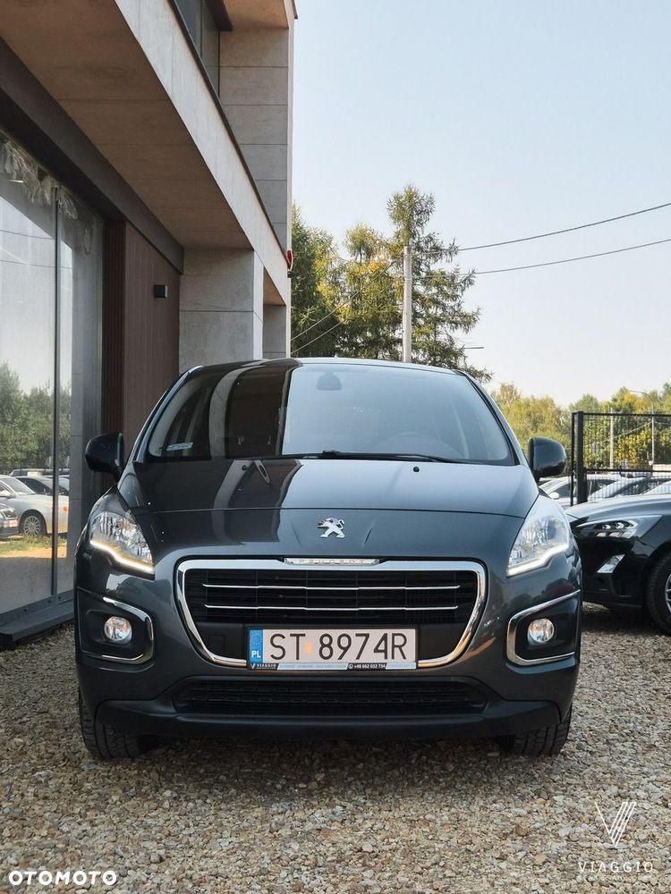 Peugeot 3008 - 6