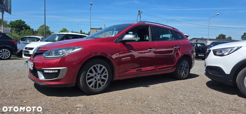 Renault Megane ENERGY TCe 115 Start & Stop LIMITED