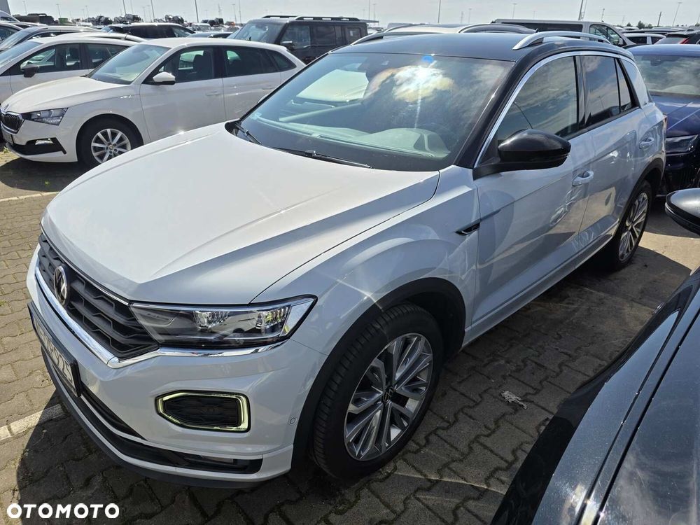 Volkswagen T-Roc 1.5 TSI ACT Premium DSG - 3