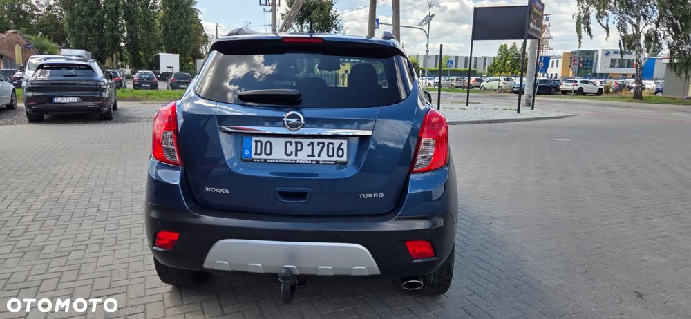 Opel Mokka 1.4 Turbo ecoFLEX Start/Stop Edition - 16