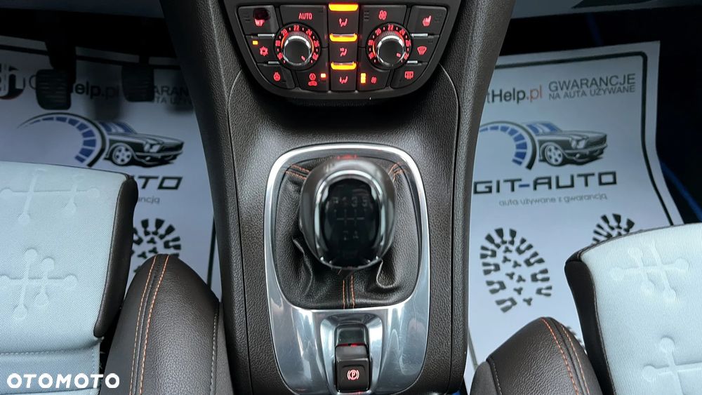 Opel Meriva 1.4 Ecoflex Innovation - 22