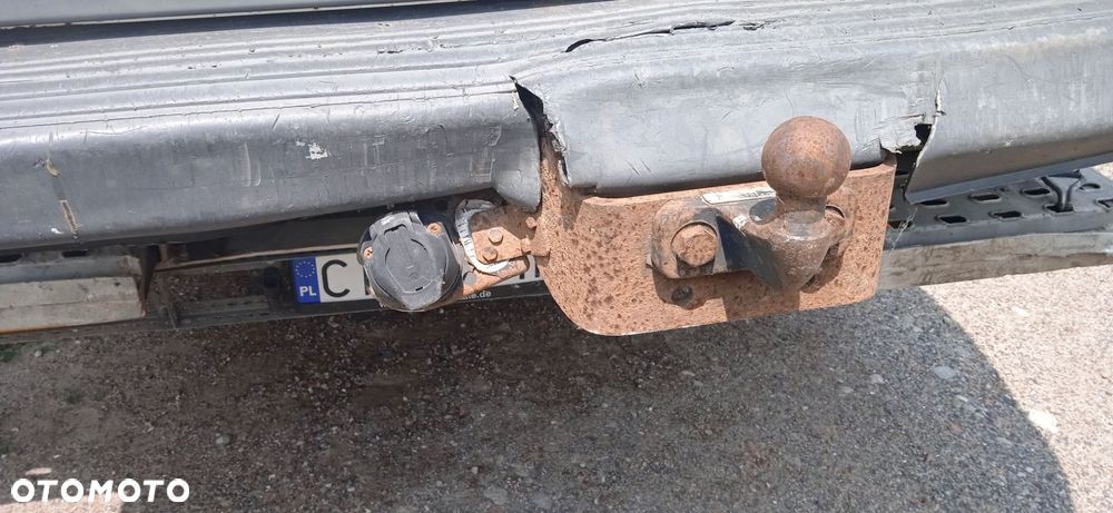 Drzwi skrzydła zderzak lampa hak tył Peugeot Boxer III Jumper Ducato lak. HWB 249 - 4