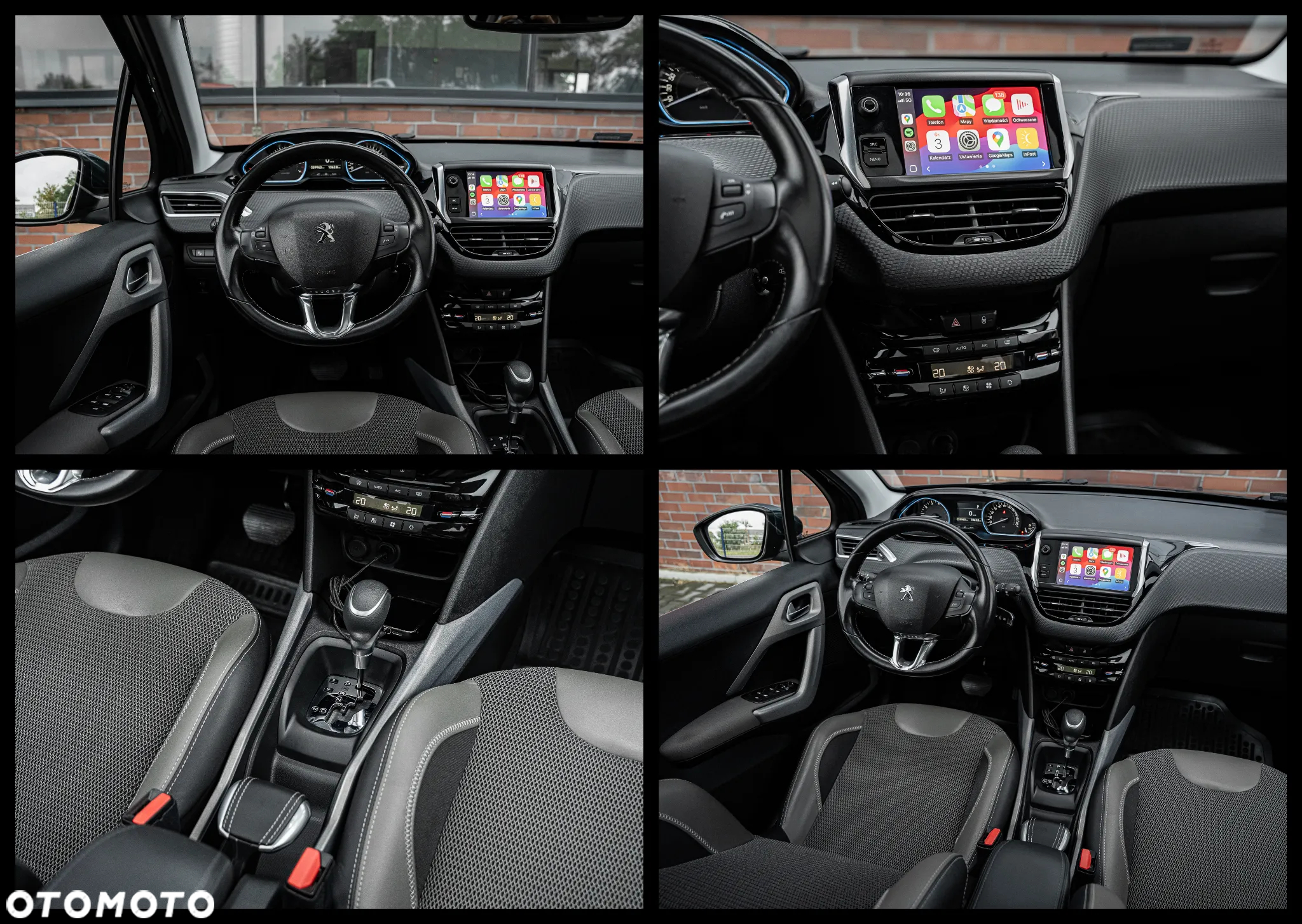 Peugeot 2008 1.2 Pure Tech Allure S&S EAT6 - 31