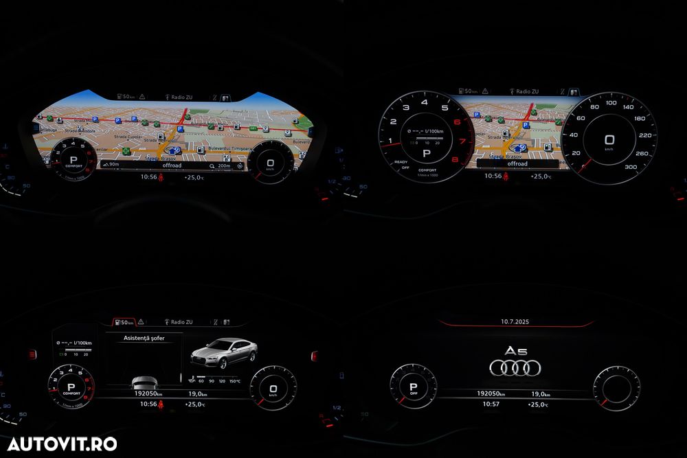 Audi A5 Sportback 40 TFSI S tronic S line - 23