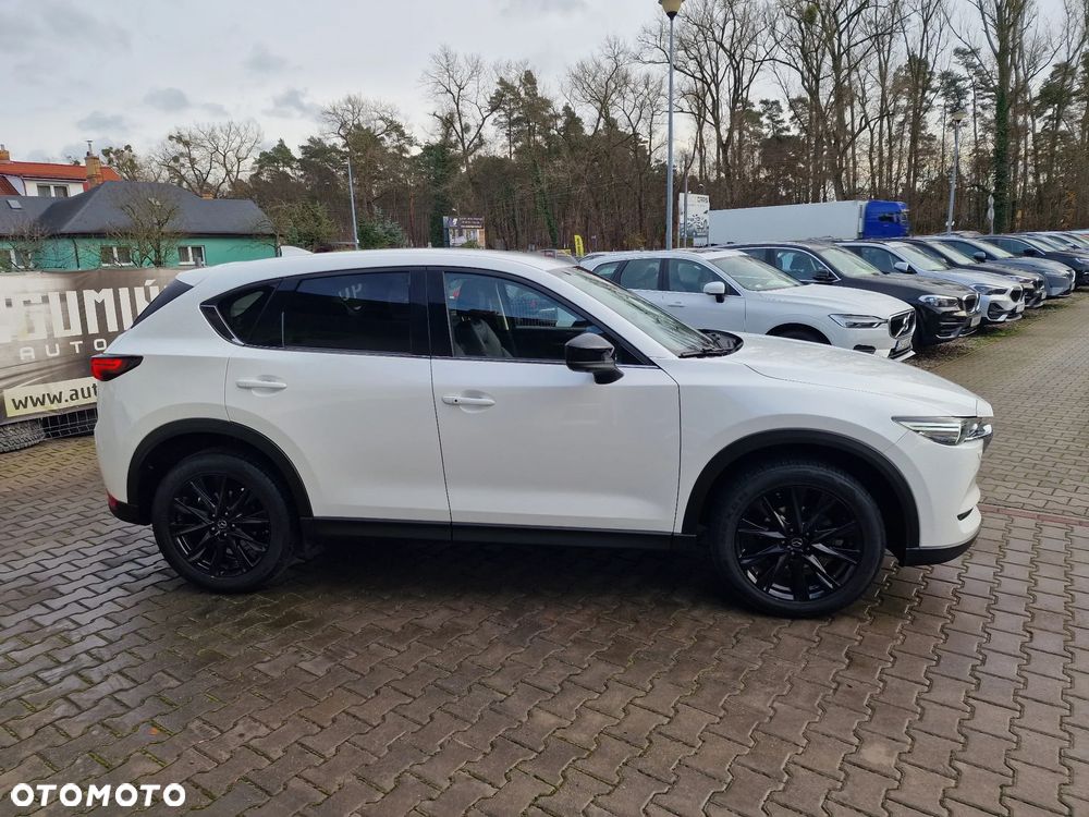 Mazda CX-5 SKYACTIV-G 165 Exclusive-Line - 11