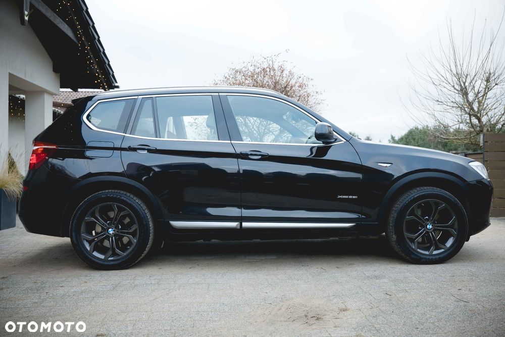 BMW X3 xDrive28i xLine - 7