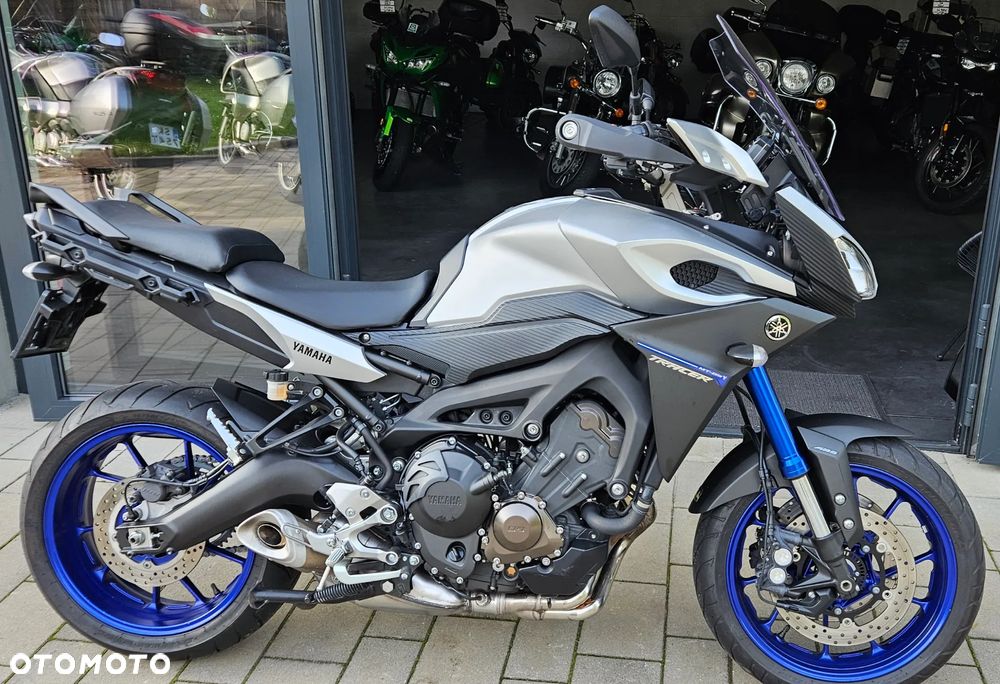 Yamaha MT - 7