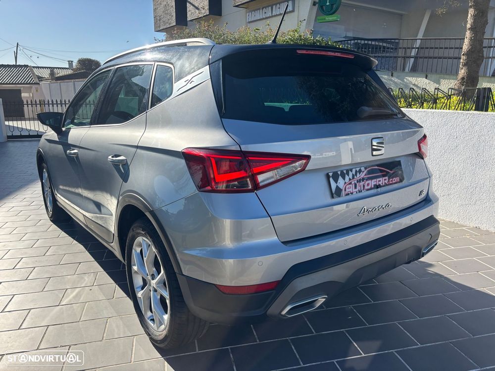 SEAT Arona 1.0 TSI FR DSG - 8