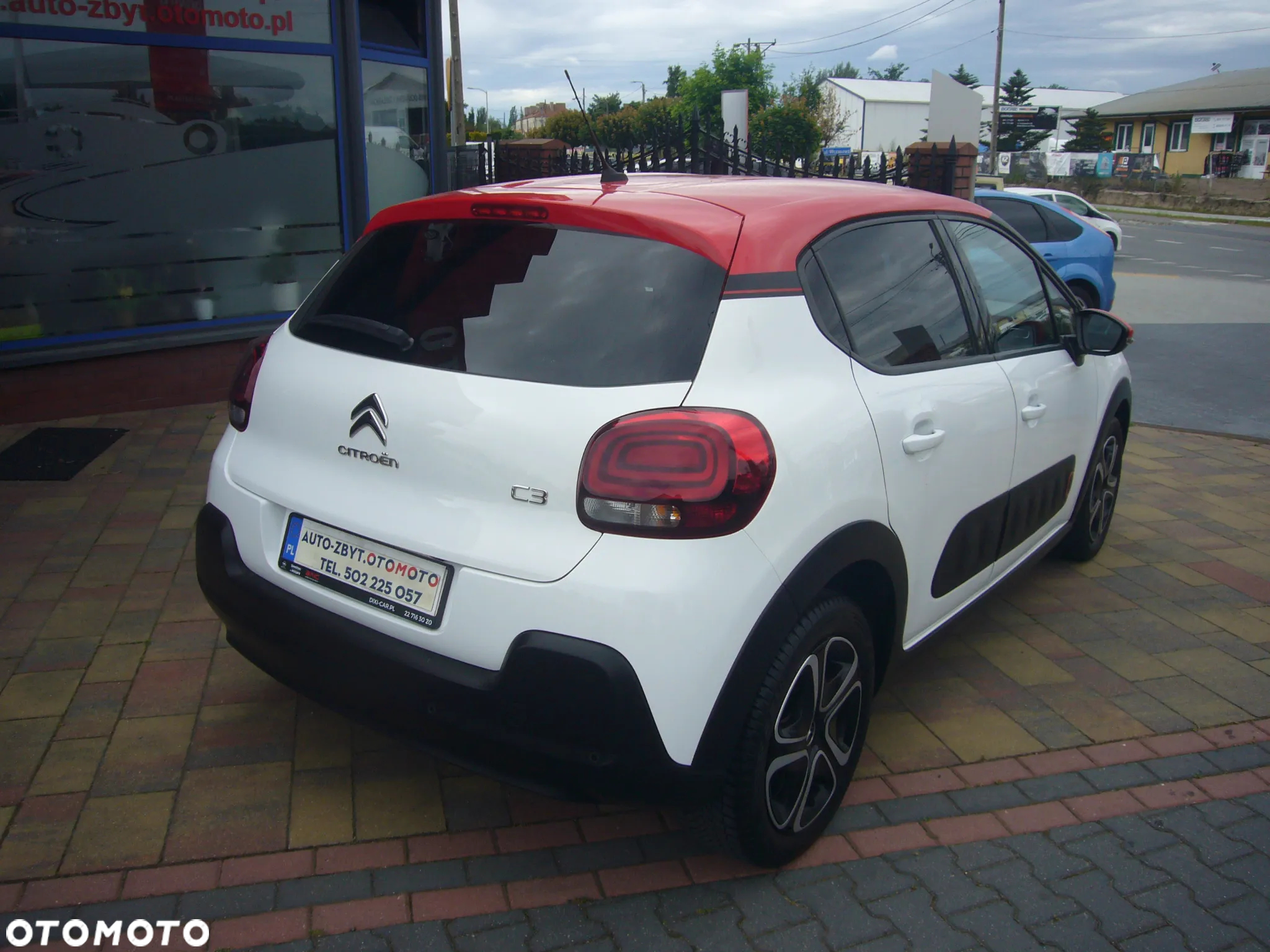 Citroën C3 1.2 PureTech Max - 7