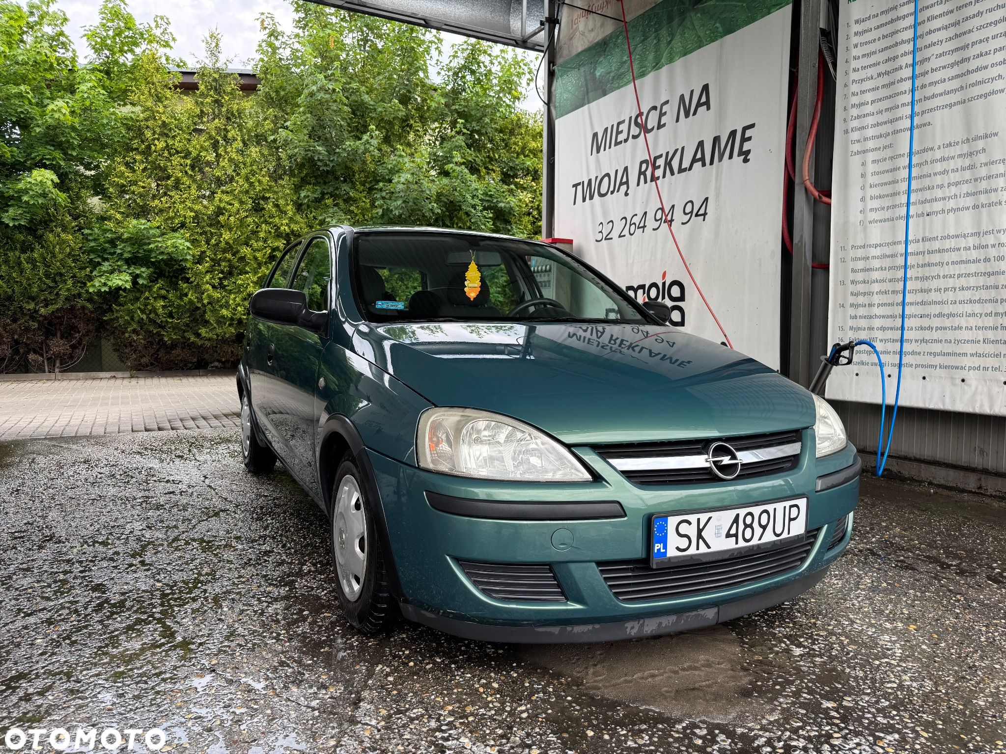 Opel Corsa - 1