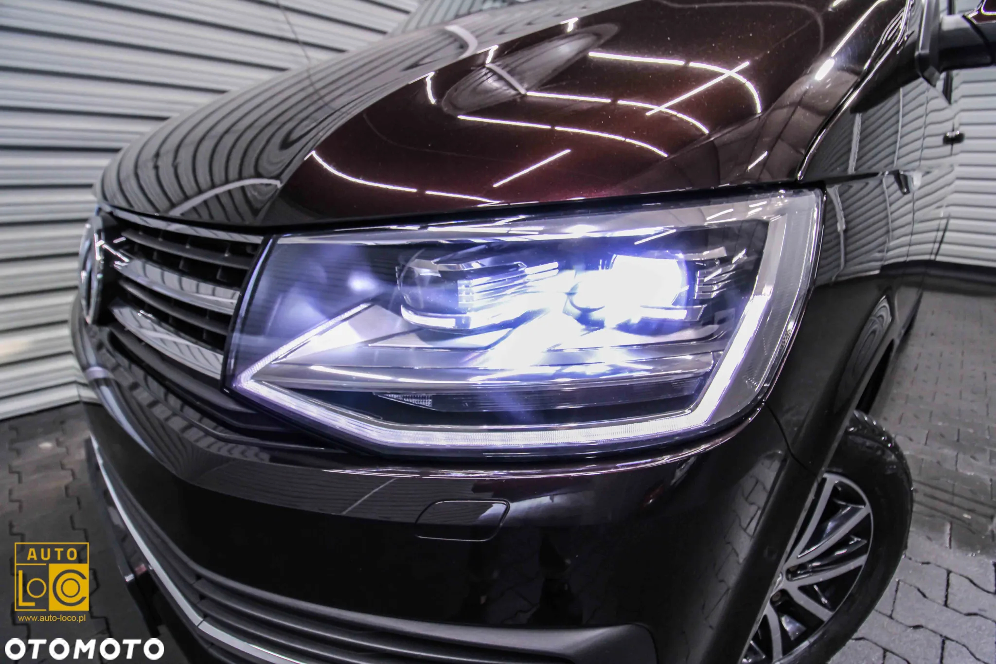 Volkswagen Multivan 2.0 BiTDI L2 Comfortline 4Motion DSG - 34