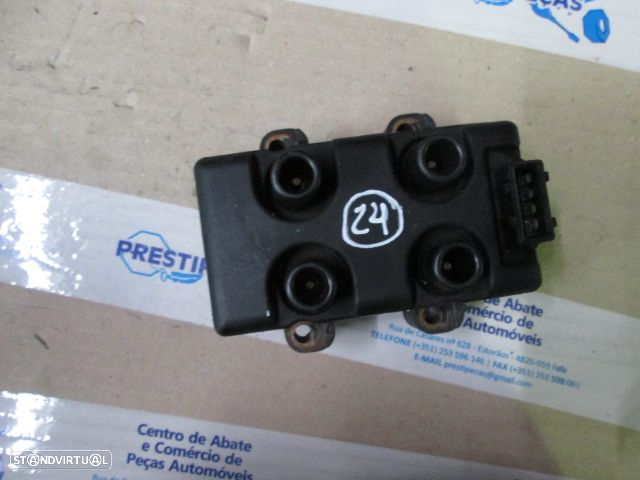 Bobine 7700872449C RENAULT CLIO 2 1998 1,4I RENAULT CLIO 1 1996 1.2I 58CV 5P CINZA RENAULT CLIO 1 1996 1.2I 60CV 5P CINZA - 2
