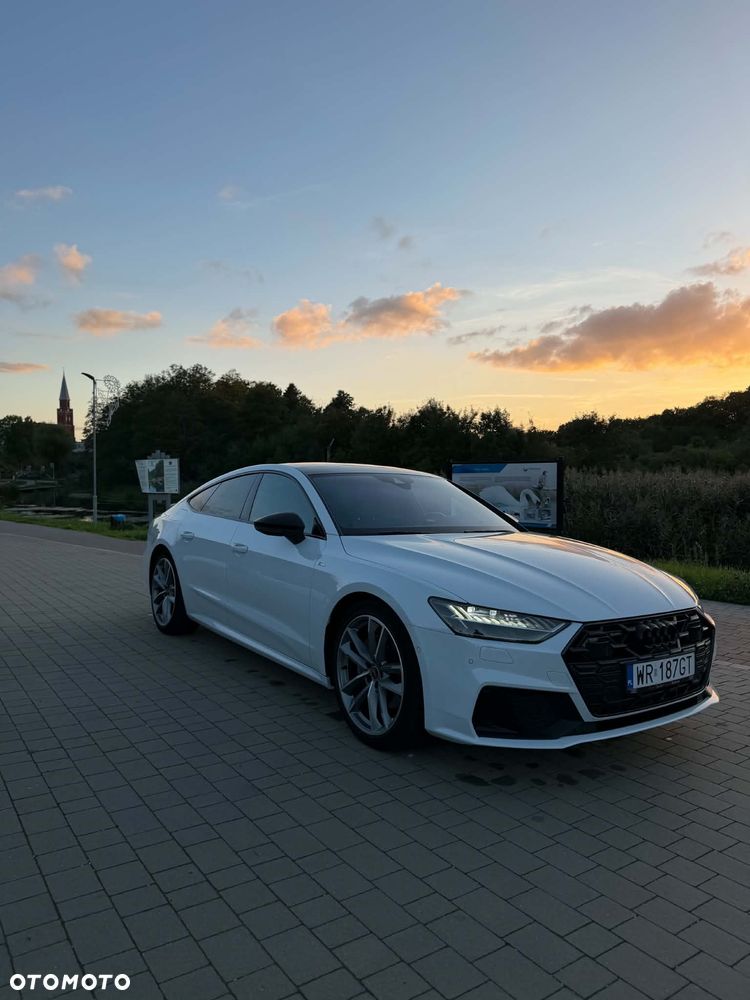 Audi A7 Sportback 45 TFSI mHEV Quattro S tronic - 8