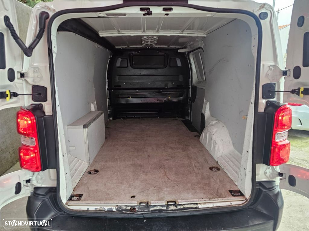 Peugeot expert  longa 2.0 bluehdi 120 s&s bvm6 iva dedutivel - 11