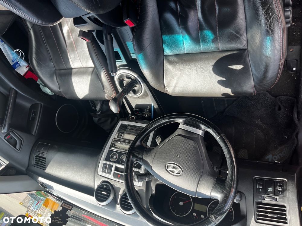 Hyundai Coupe 2.0 Middle - 24