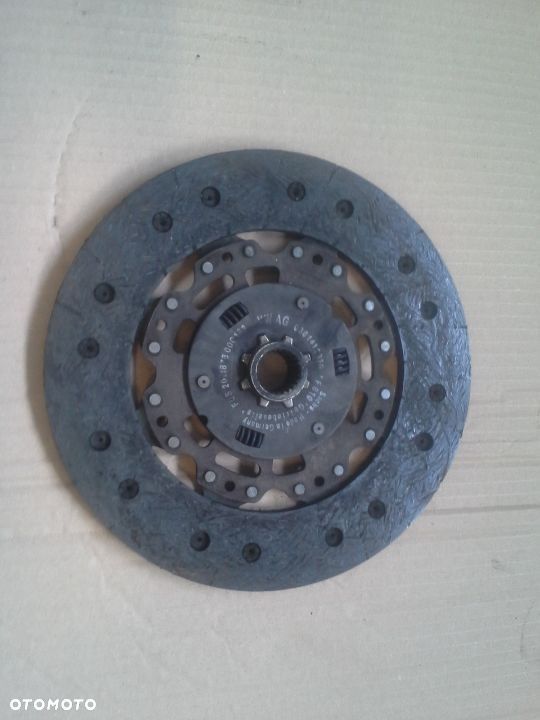 Audi Seat Skoda Volkswagen 1.9 TDi 131KM koło dwumasowe plus sprzęgło - 5