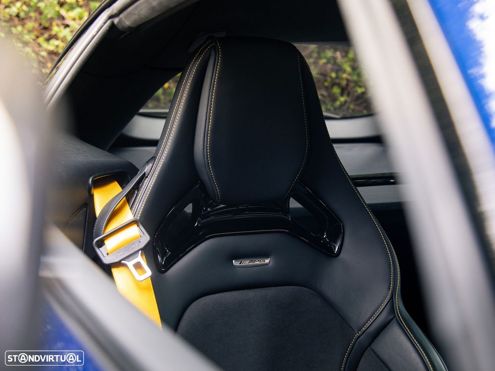 Mercedes-Benz AMG GT R - 30