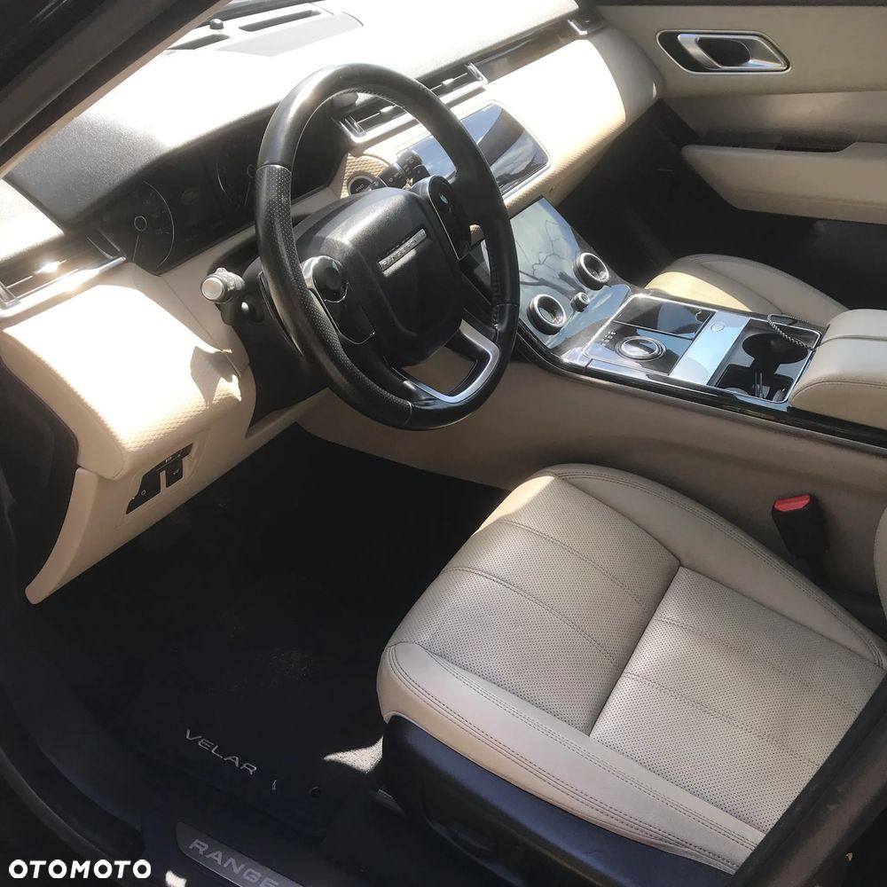 Land Rover Range Rover Velar 2.0 Si4 R-Dynamic HSE - 6