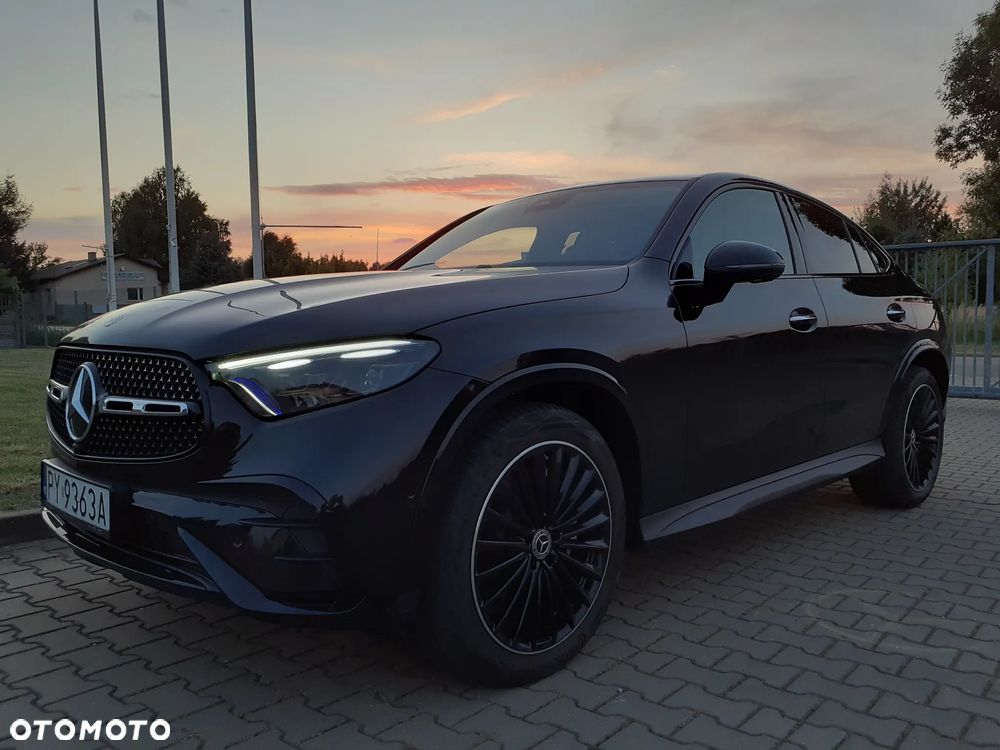 Mercedes-Benz GLC Coupe 220 d 4-Matic - 13